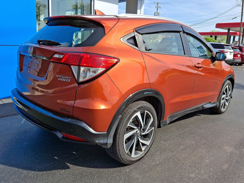 Used 2019 Honda HR-V Sport image 6