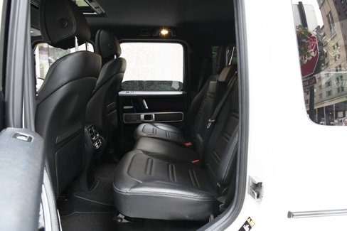 Used 2019 Mercedes-Benz G 550 image 11