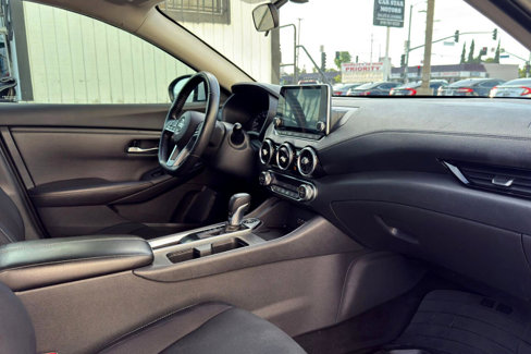 Used 2021 Nissan Sentra SV image 16
