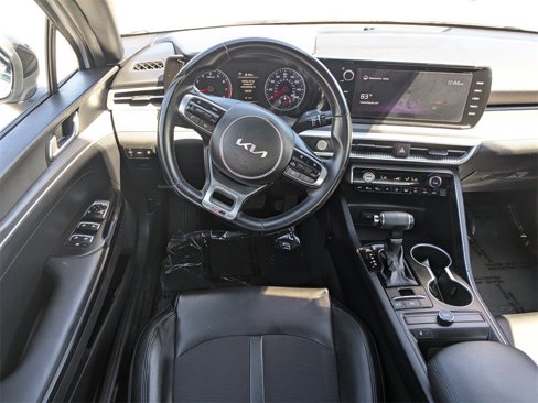 Used 2022 Kia K5 GT-Line image 14