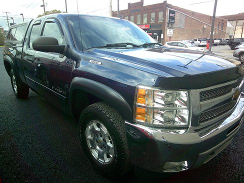 Used 2012 Chevrolet Silverado 1500 LT w/ All-Star Edition image 1