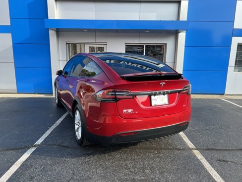 Used 2018 Tesla Model X image 6