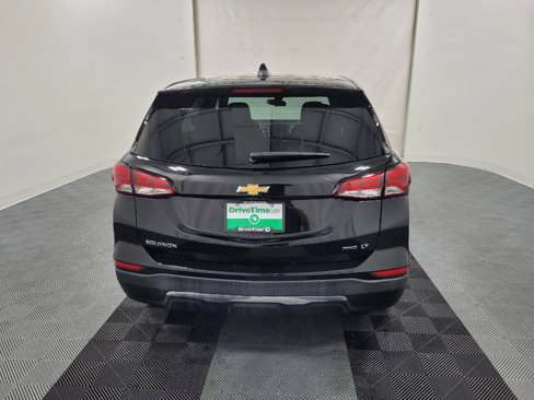 Used 2022 Chevrolet Equinox LT image 7