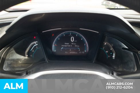 Used 2020 Honda Civic LX image 27