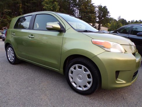 Used 2009 Scion xD image 4