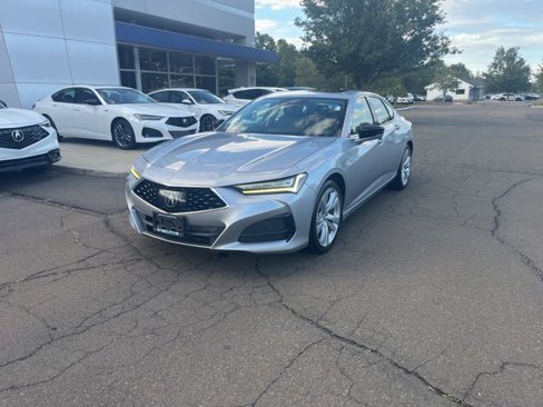 Certified 2023 Acura TLX w/ Technology Package image 24