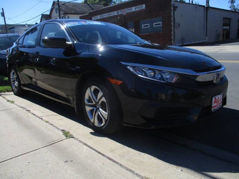 Used 2016 Honda Civic LX image 2