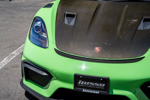 Used 2023 Porsche 718 Cayman GT4 RS image 14