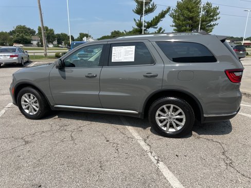 Used 2021 Dodge Durango SXT image 16