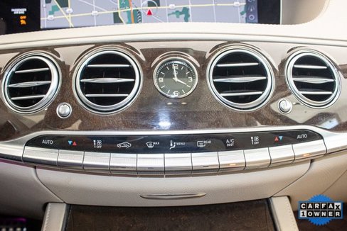 Used 2020 Mercedes-Benz S 450 4MATIC Sedan image 29
