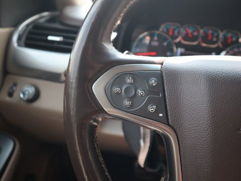 Used 2018 Chevrolet Tahoe LT w/ LT Signature Package image 22