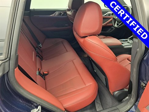 Certified 2023 BMW i4 eDrive35 image 13