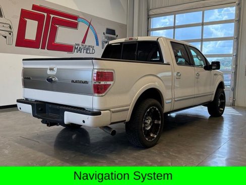 Used 2013 Ford F150 Platinum image 3
