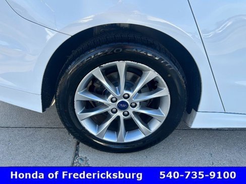 Used 2017 Ford Fusion SE image 11