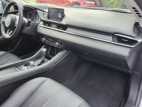 Used 2018 MAZDA MAZDA6 Touring image 17