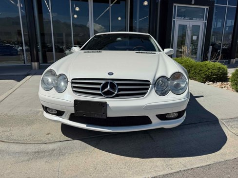 Used 2004 Mercedes-Benz SL 500 image 12