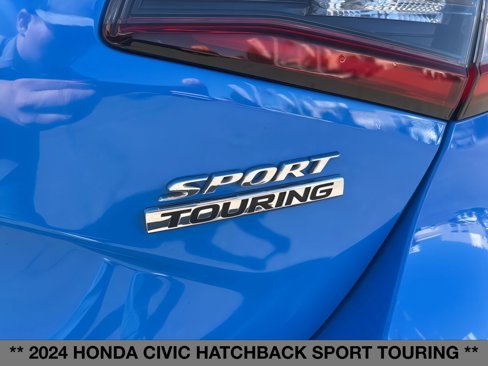 Used 2024 Honda Civic Sport Touring image 12