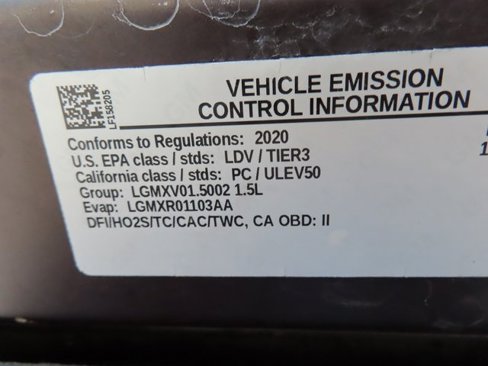Used 2020 Chevrolet Malibu RS image 40
