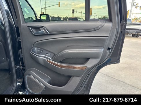 Used 2015 Chevrolet Tahoe LT image 76