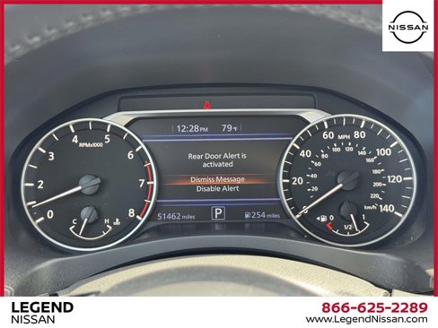 Used 2022 Nissan Altima 2.5 SV w/ SV Premium Package image 20