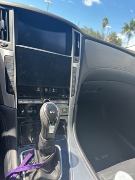 Used 2020 INFINITI Q50 Luxe w/ Essential Package (3.0T Luxe) image 15