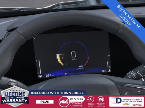 New 2025 Chevrolet Trax LT w/ LT Convenience Package image 19