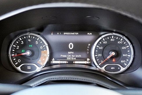 Certified 2022 Jeep Renegade Latitude image 33