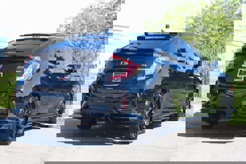 Used 2020 Honda Civic Sport Touring image 3