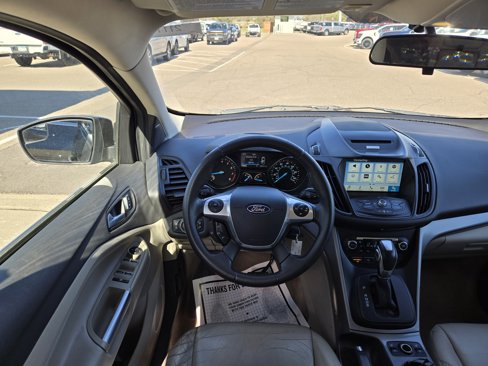 Used 2016 Ford Escape SE w/ SE Leather Comfort Package image 2