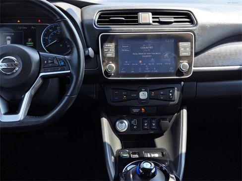 Used 2019 Nissan Leaf SL Plus image 27