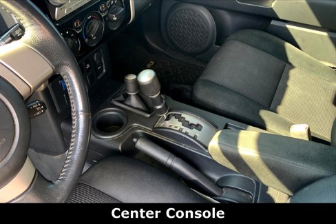Used 2008 Toyota FJ Cruiser 4WD image 18