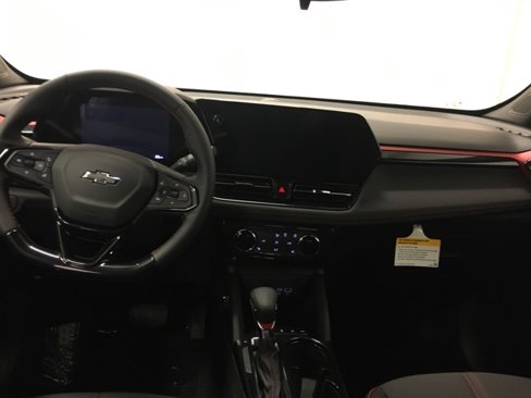 New 2026 Chevrolet TrailBlazer RS w/ Driver Confidence Package image 19