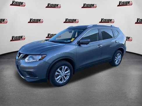 Used 2016 Nissan Rogue SV w/ SV Premium Package image 1