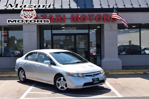 Used 2007 Honda Civic LX image 1