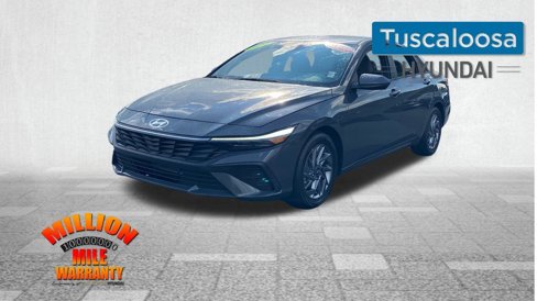 Used 2024 Hyundai Elantra SEL image 4