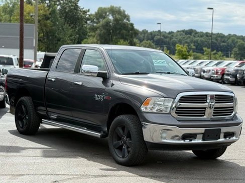 Used 2015 RAM 1500 Big Horn image 39