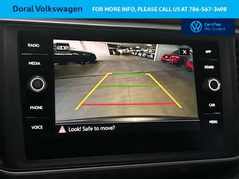 Certified 2021 Volkswagen Atlas SE w/ Panoramic Sunroof Package image 19