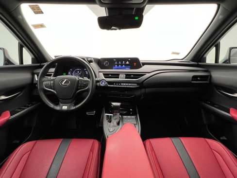 Certified 2021 Lexus UX 250h F Sport image 24