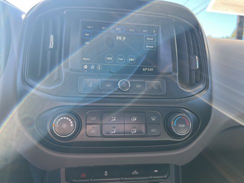 Used 2019 Chevrolet Colorado W/T w/ WT Convenience Package image 12