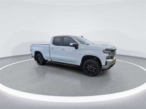 Used 2019 Chevrolet Silverado 1500 LT w/ All-Star Edition image 2