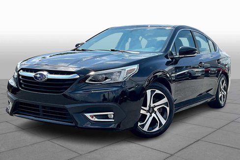 Used 2022 Subaru Legacy Limited image 1