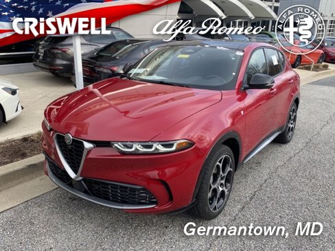 New 2024 Alfa Romeo Tonale Ti image 2
