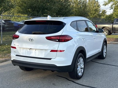 Used 2020 Hyundai Tucson Value image 5
