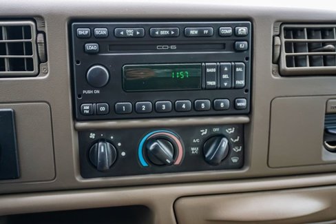 Used 2001 Ford F350 4x4 Crew Cab DRW Super Duty image 13