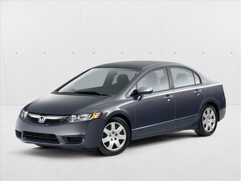 Used 2009 Honda Civic LX image 1