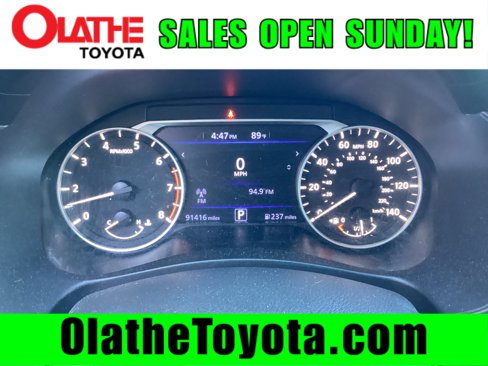 Used 2020 Nissan Altima 2.5 S image 6