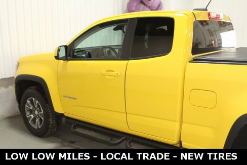 Used 2015 Chevrolet Colorado Z71 w/ Trail Boss Edition image 29