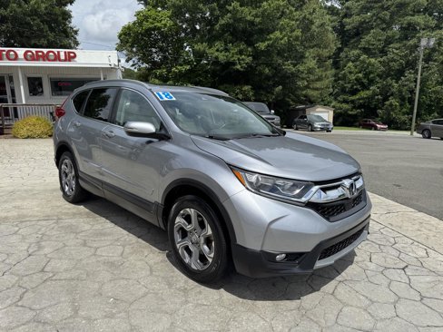 Used 2018 Honda CR-V EX-L image 1