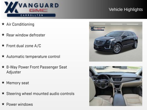 Used 2017 Cadillac XT5 Luxury w/ Driver Awareness Package image 21
