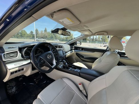 Used 2020 Nissan Maxima 3.5 SV w/ Floor Mat Group image 10